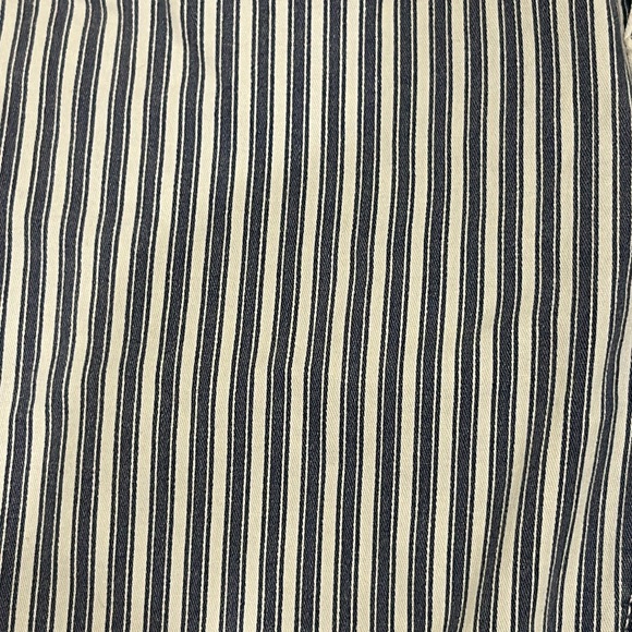 Zara Striped Jeans - Picture 5 of 6